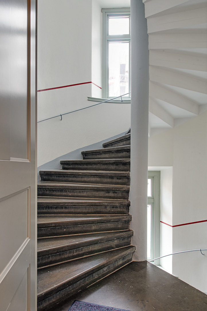 Trapphusrenovering & Målning