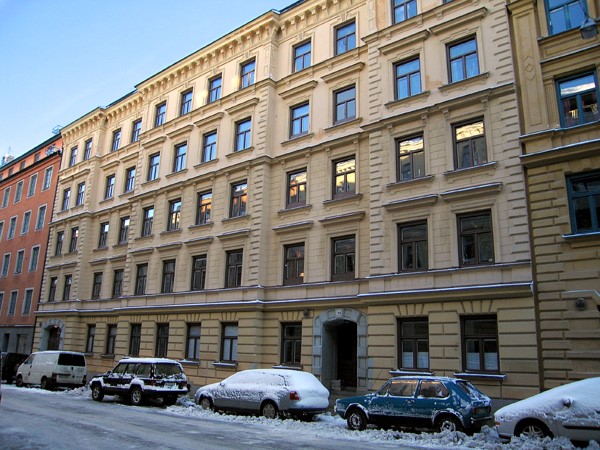 Lägenhetsrenovering 3 rum. Hornstull Södermalm