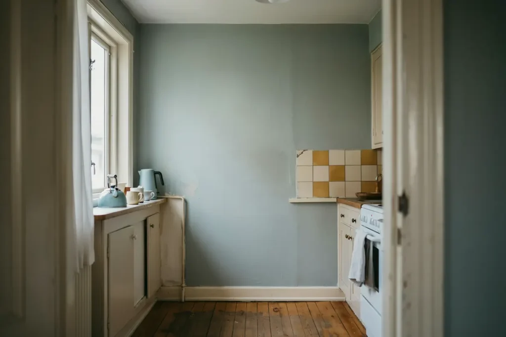 m la om k ket utan totalrenovering smarta f rgval f r v ggar snickerier och helhetsintryck